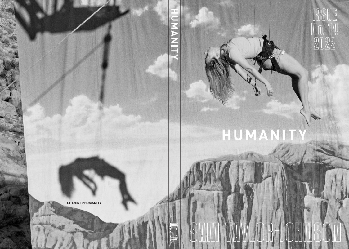 HUMANITY ISSUE No.14 2022